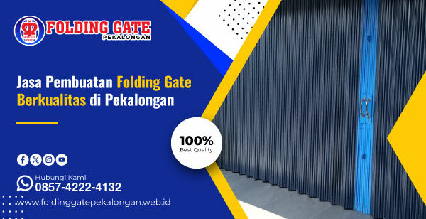 Jasa-Pembuatan-Folding-Gate-Berkualitas-di-Pekalongan